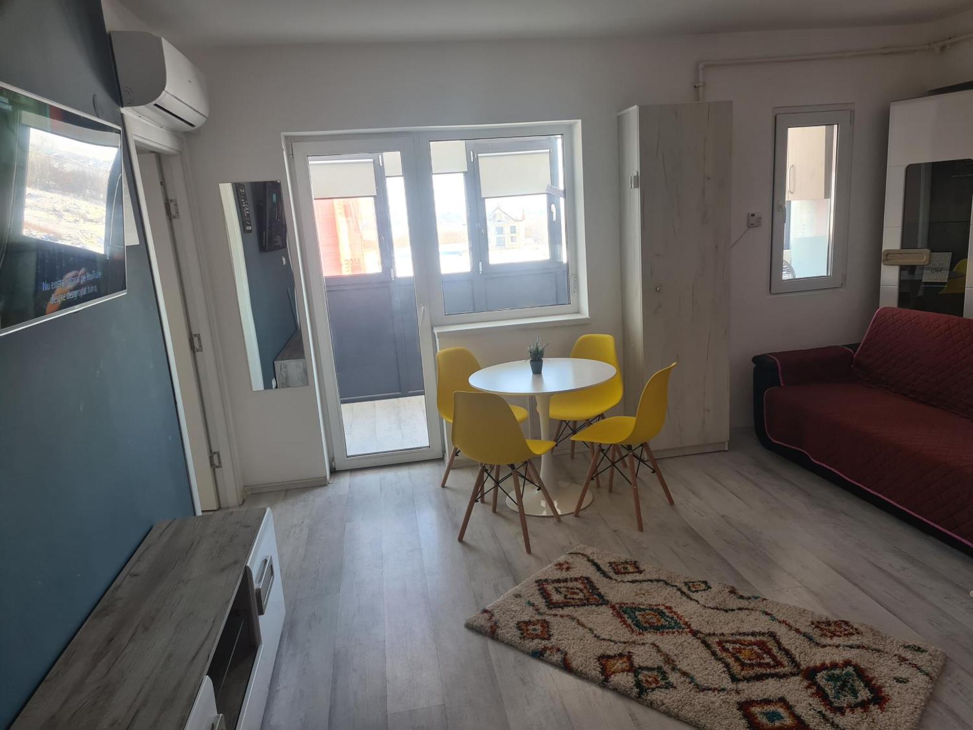 Luxury Mall Q4 Apartments Bacău Exterior foto